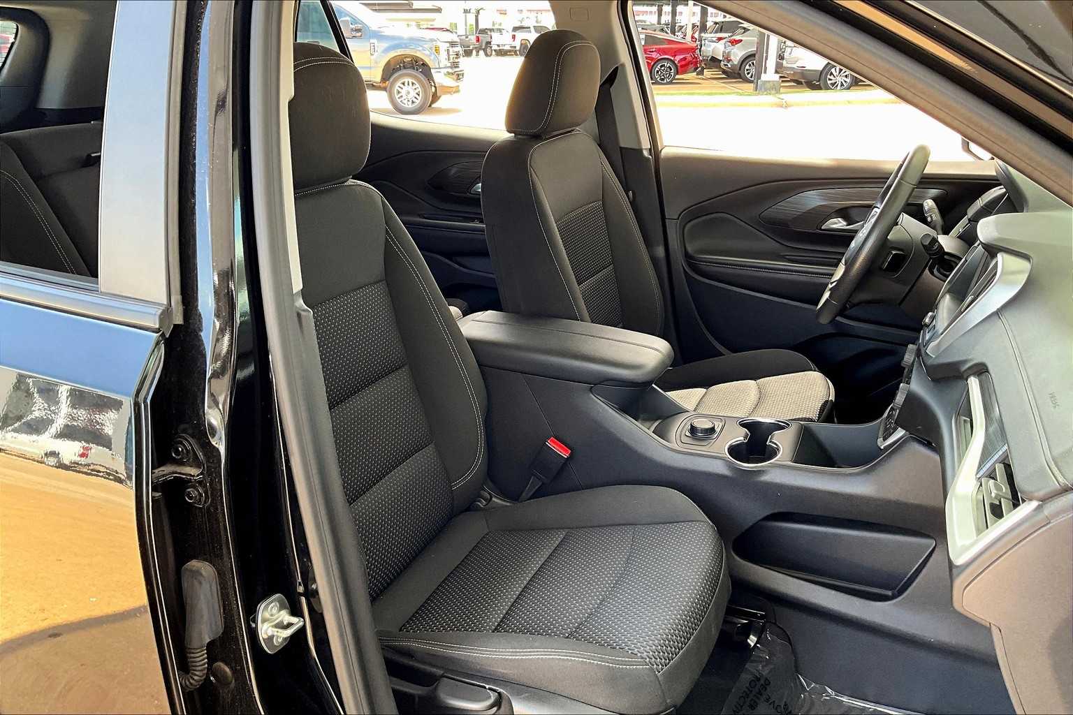 2024 Gmc Terrain SLE photo 7