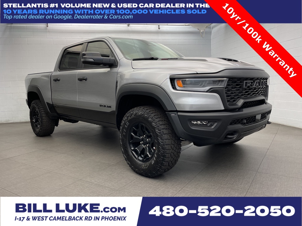 2026 RAM Ram 1500 Pickup RHO's photo