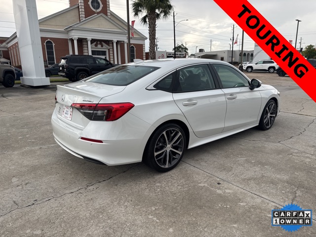 2023 Honda Civic Touring photo 4