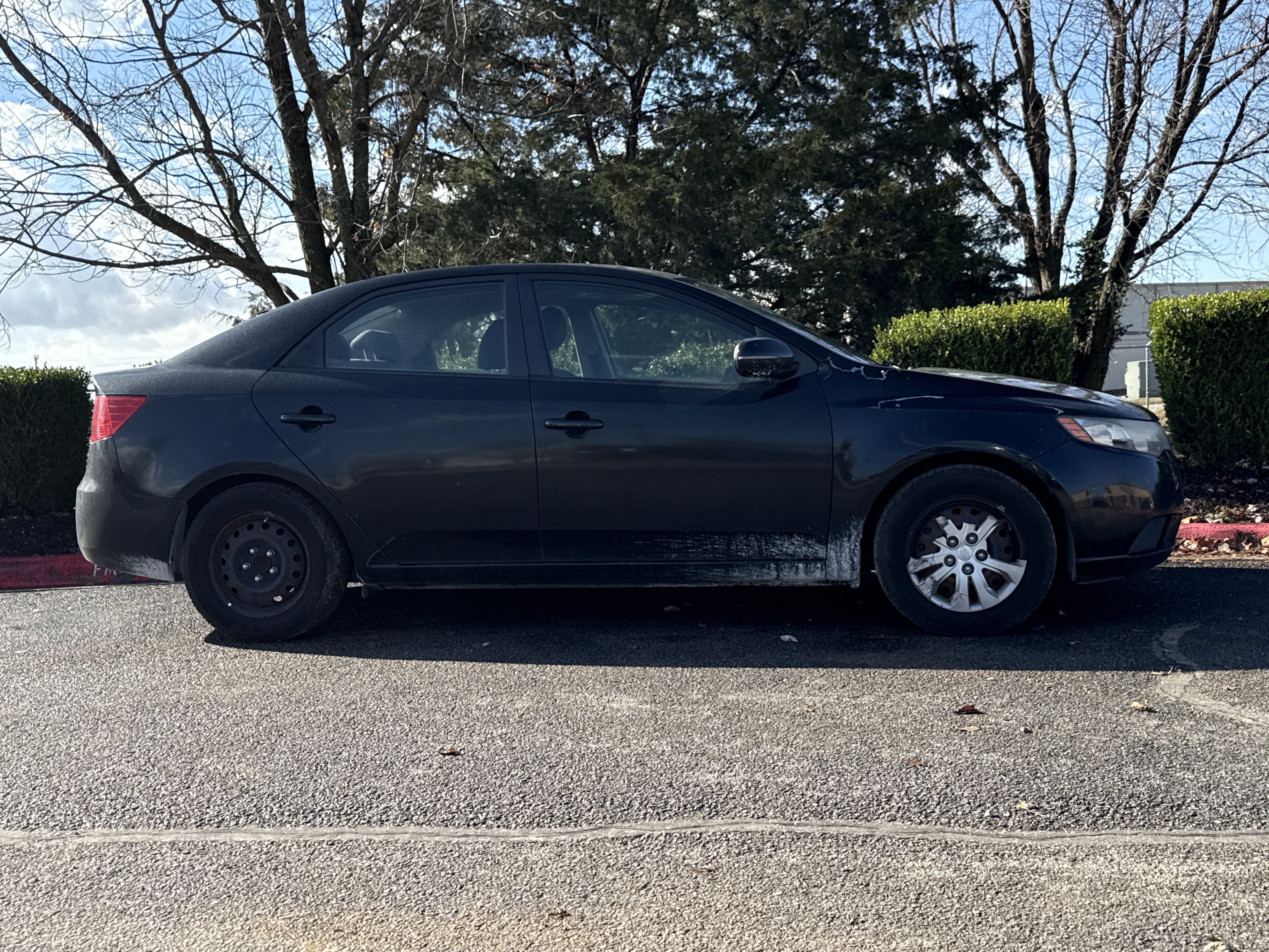 Used 2013 Kia Forte EX with VIN KNAFU4A27D5733772 for sale in Bentonville, AR