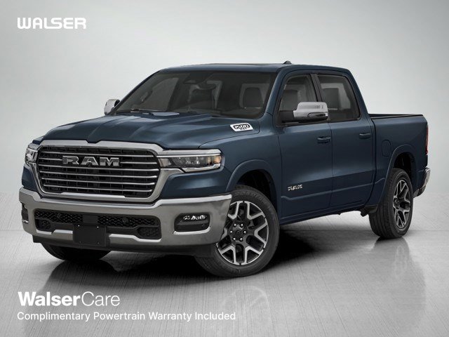 2026 RAM Ram 1500 Pickup Laramie's photo