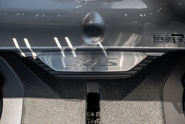 2025 Porsche 911 S photo 29