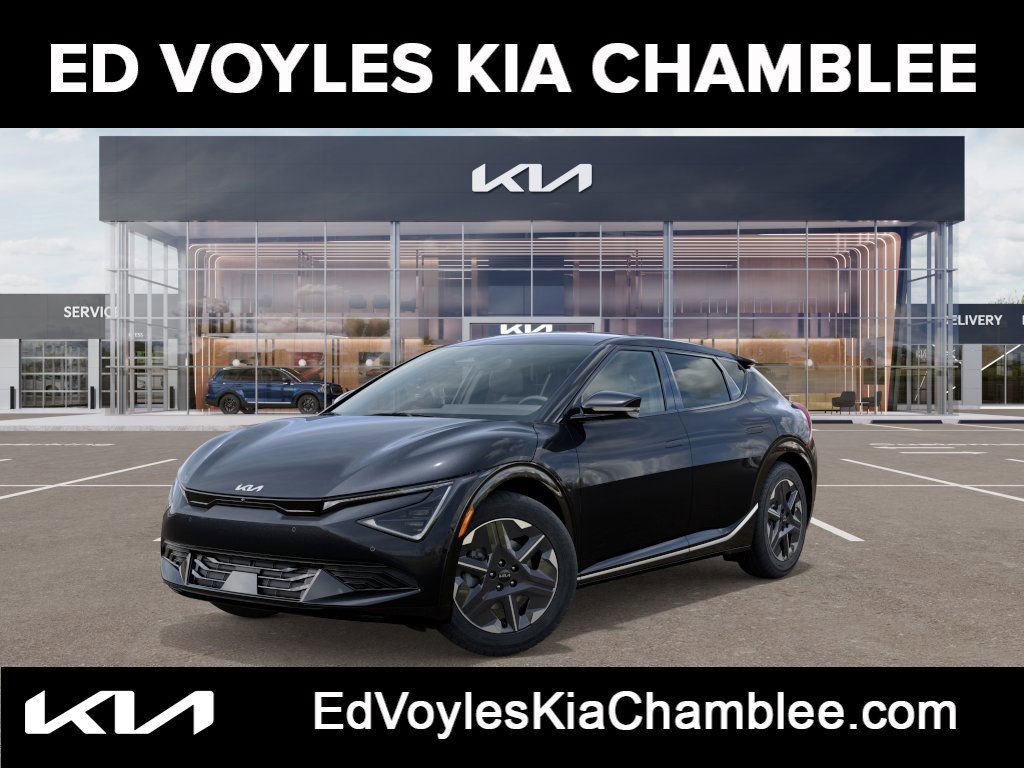 2025 Kia EV6 Light L/R's photo