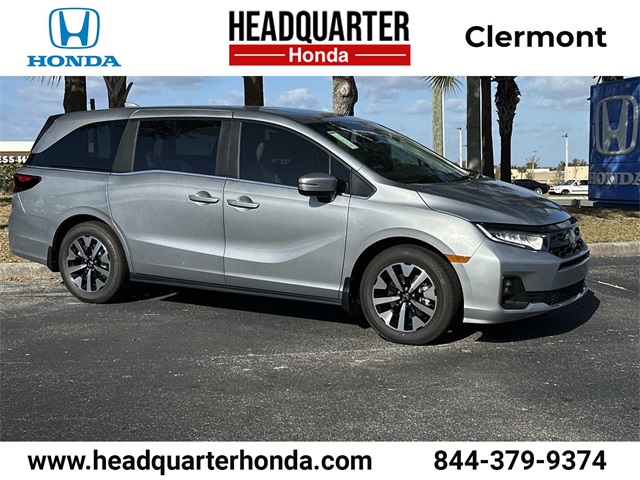 2026 Honda Odyssey EX-L's photo