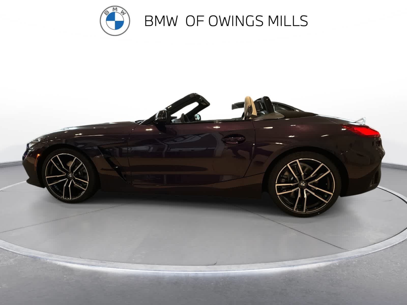 2026 Bmw Z4 sDrive30i photo 4