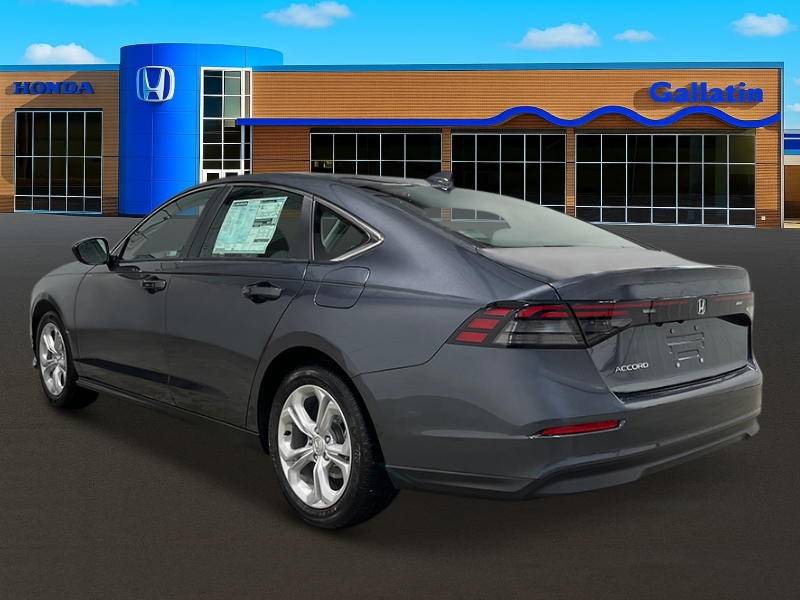 2025 Honda Accord 1.5T LX photo 2