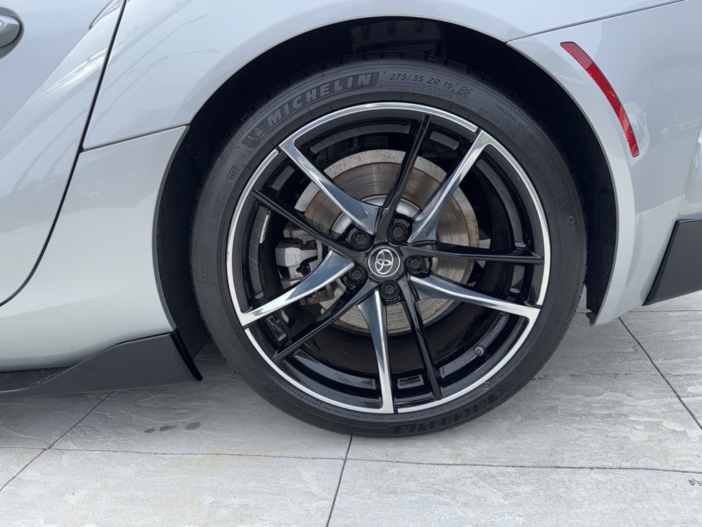 2021 Toyota Supra 3.0 photo 10