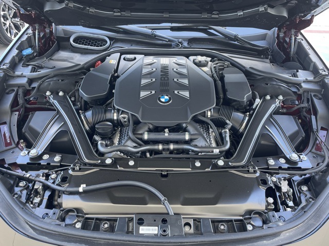 2025 Bmw 760i 760i xDrive photo 22