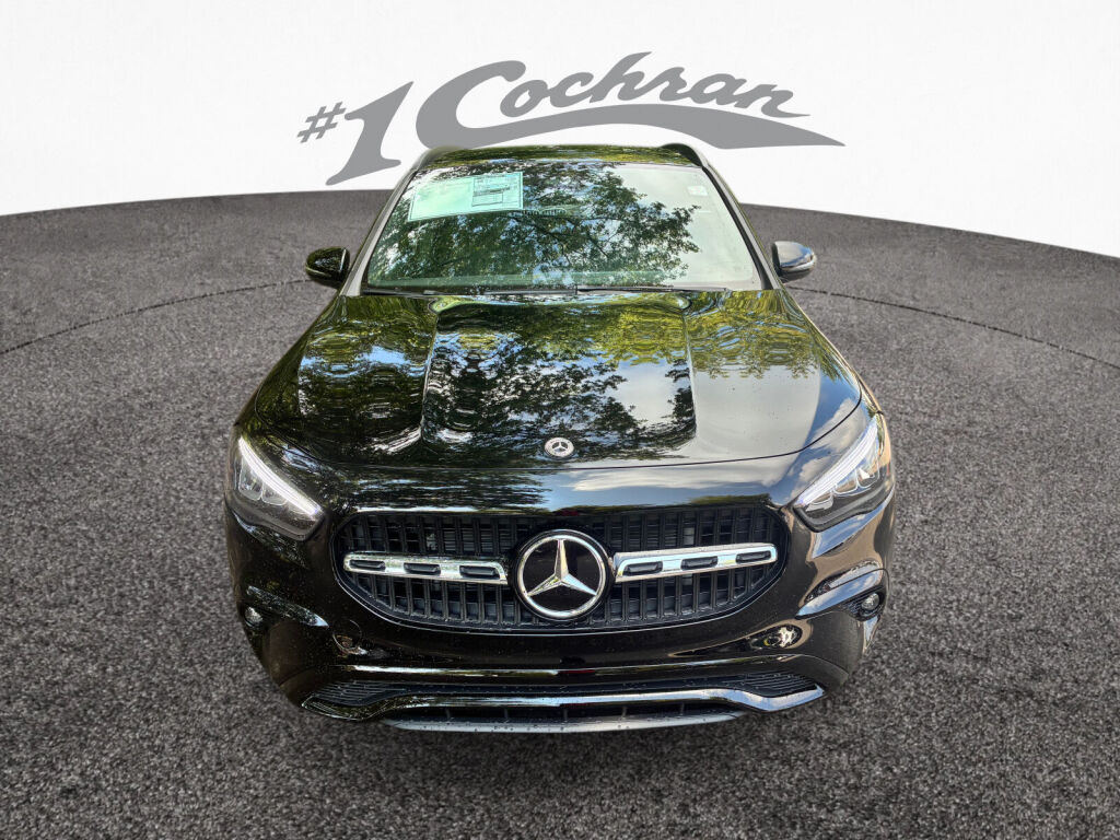 2026 Mercedes Benz GLA 250 4MATIC photo 2