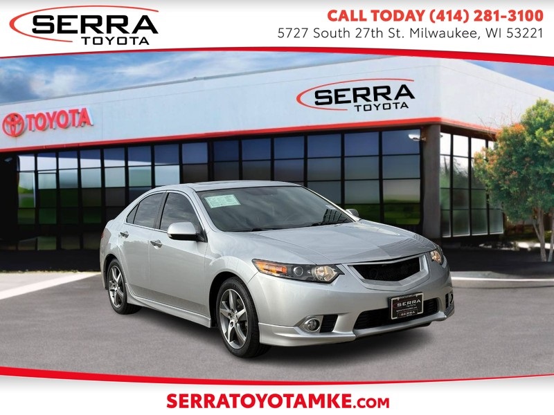 2014 Acura TSX