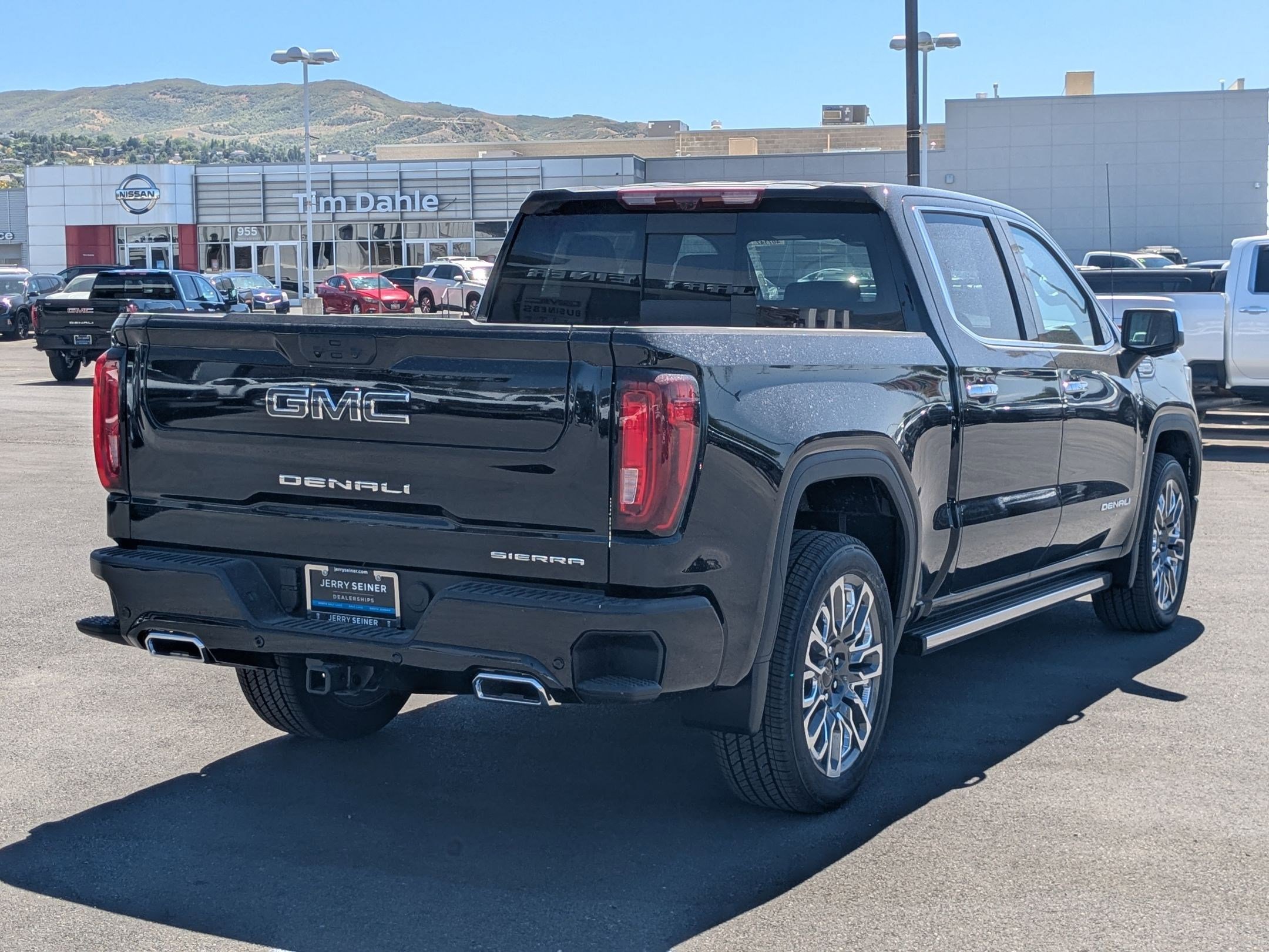2025 Gmc Sierra 1500 Denali Ultimate photo 4