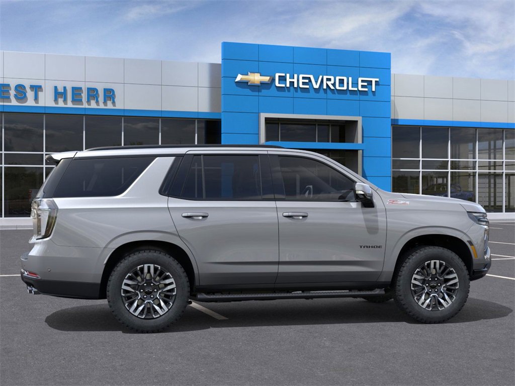 2026 Chevrolet Tahoe Z71 photo 5