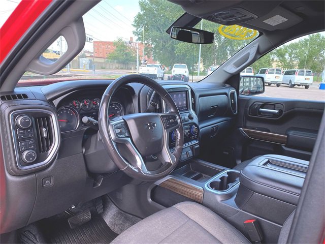 2020 Chevrolet Silverado 1500 LT Trail Boss photo 2