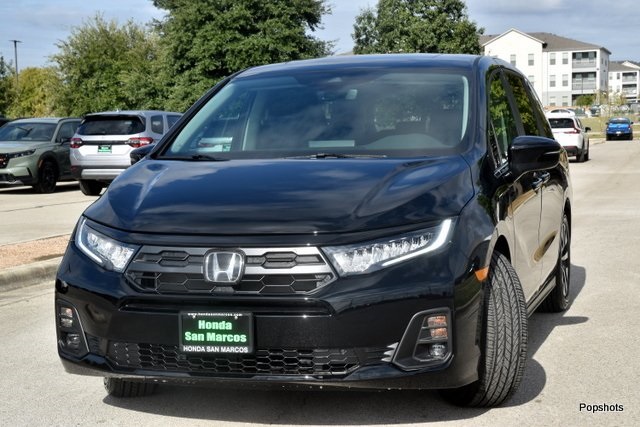2026 Honda Odyssey EX-L's photo