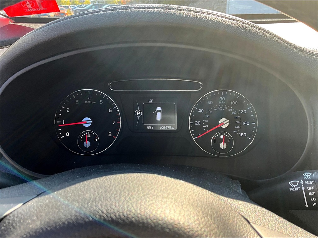 2018 Kia Sorento LX photo 25