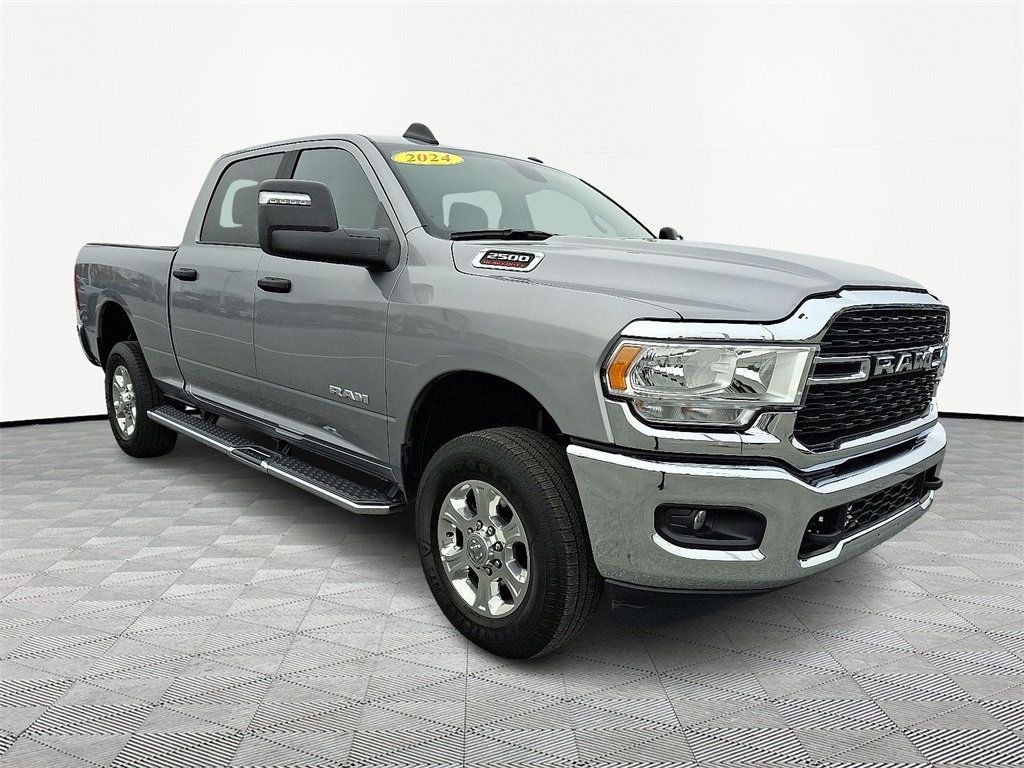 2024 RAM Ram 2500 Pickup Big Horn's photo