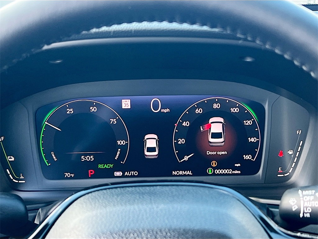 2025 Honda Accord Hybrid Touring photo 13