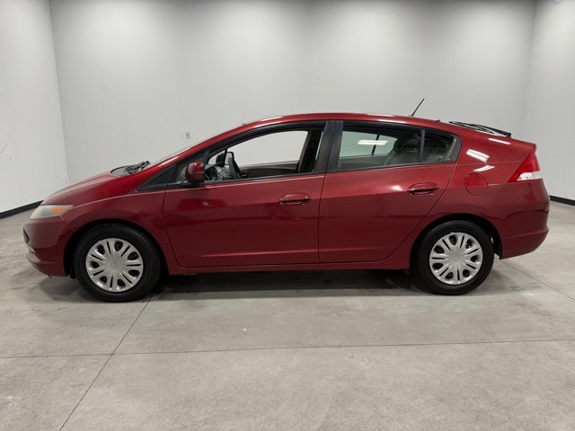 2010 Honda Insight LX photo 5