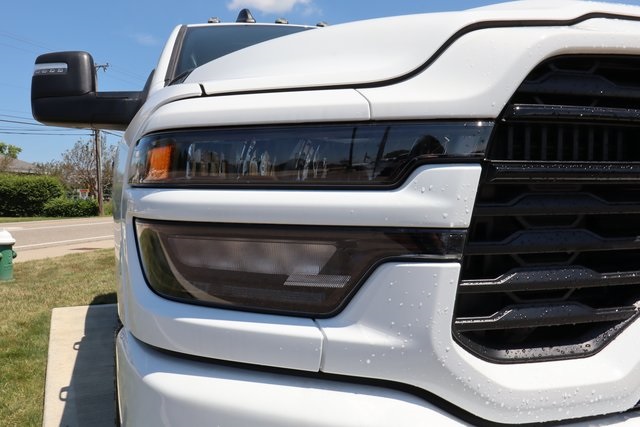 2025 Ram 2500 Big Horn photo 4