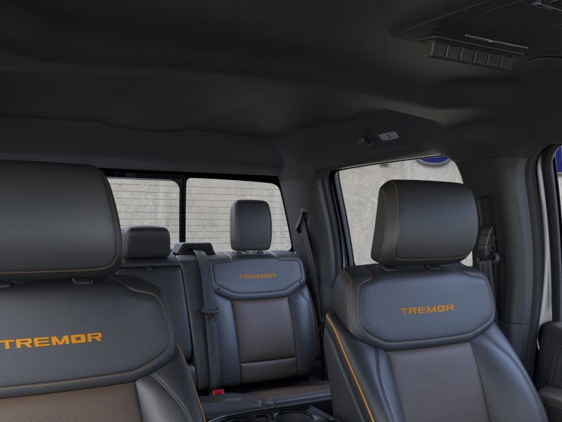 2025 Ford F-150 Tremor photo 4