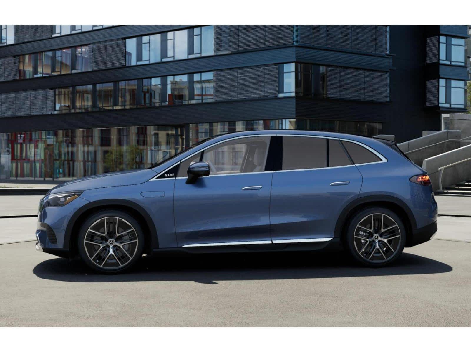 2026 Mercedes Benz EQE SUV 4MATIC photo 33