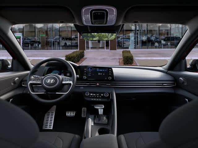 2025 Hyundai Elantra SEL Sport photo 11