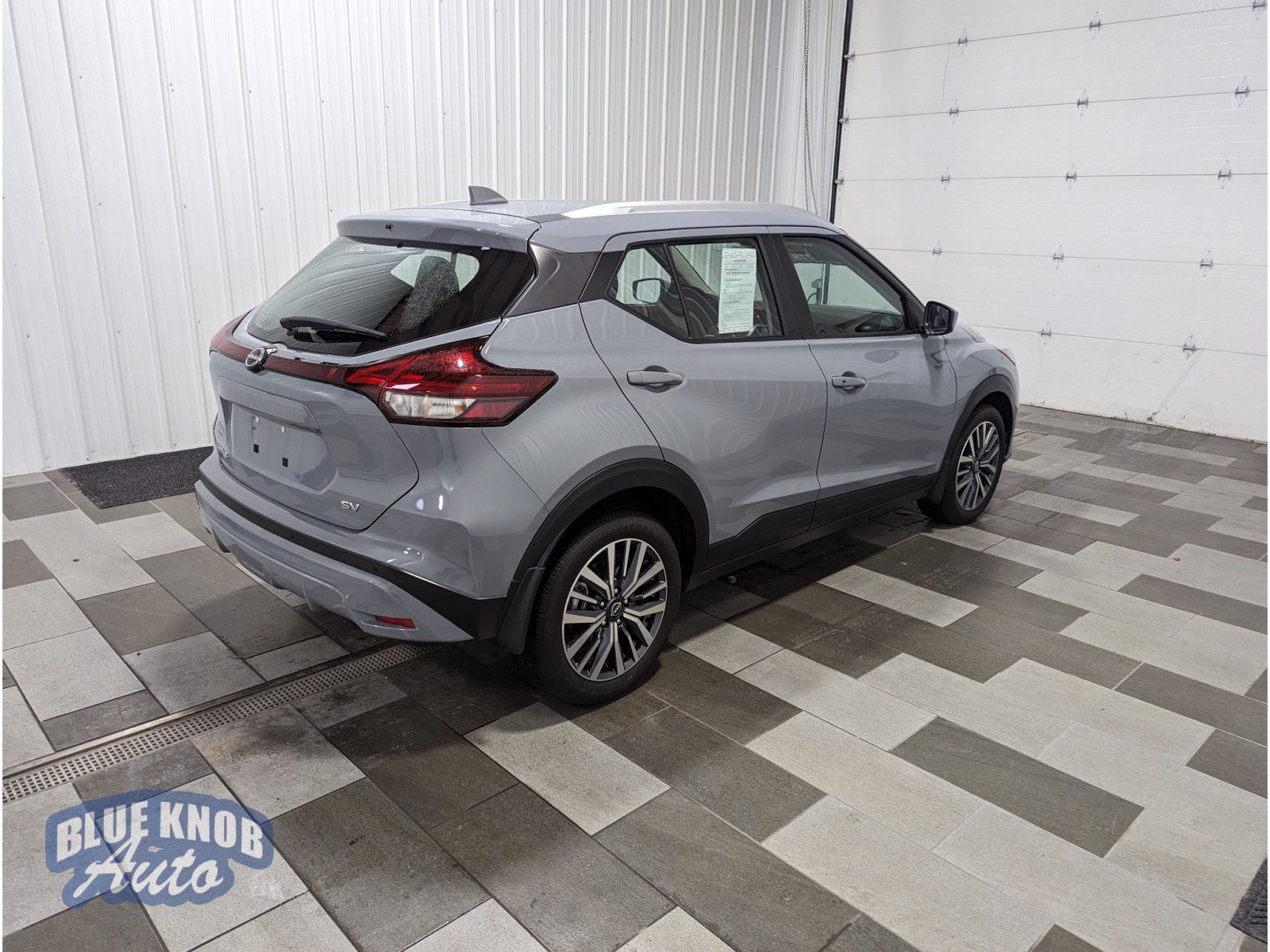 PreOwned 2024 Nissan Kicks SV SUV in Duncansville 157273 Blue Knob Auto
