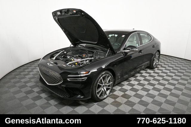 2025 Genesis G70 2.5T photo 30