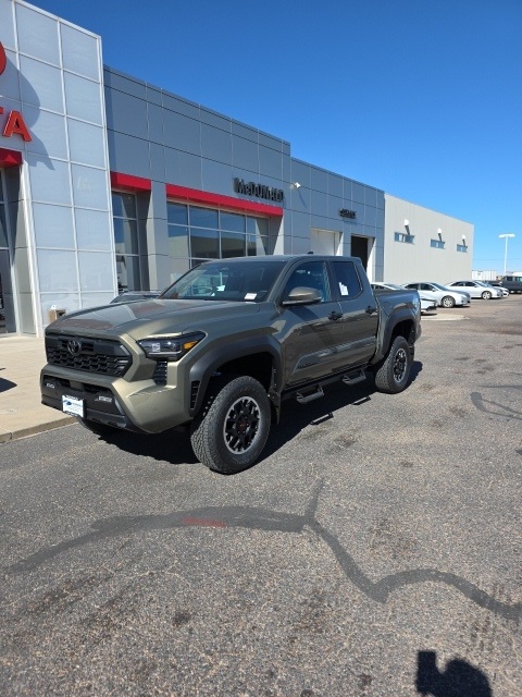 2025 Toyota Tacoma TRD Off Road's photo