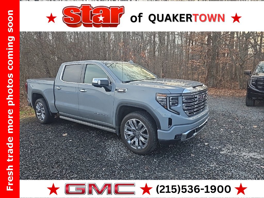 2025 GMC Sierra 1500 Denali's photo