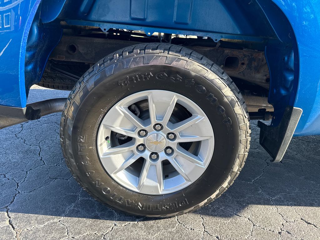2022 Chevrolet Silverado 1500 LT photo 15