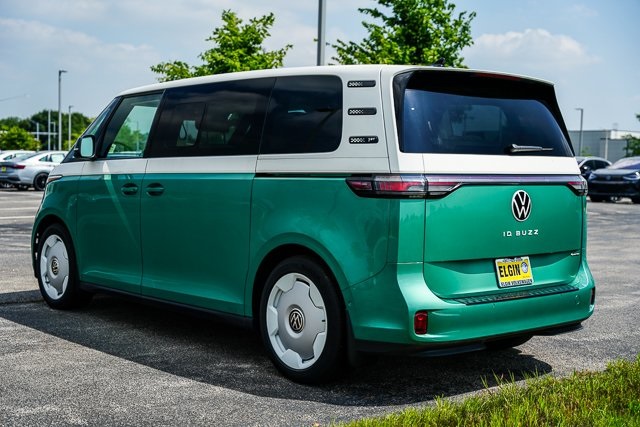 2025 Volkswagen ID. Buzz photo 26