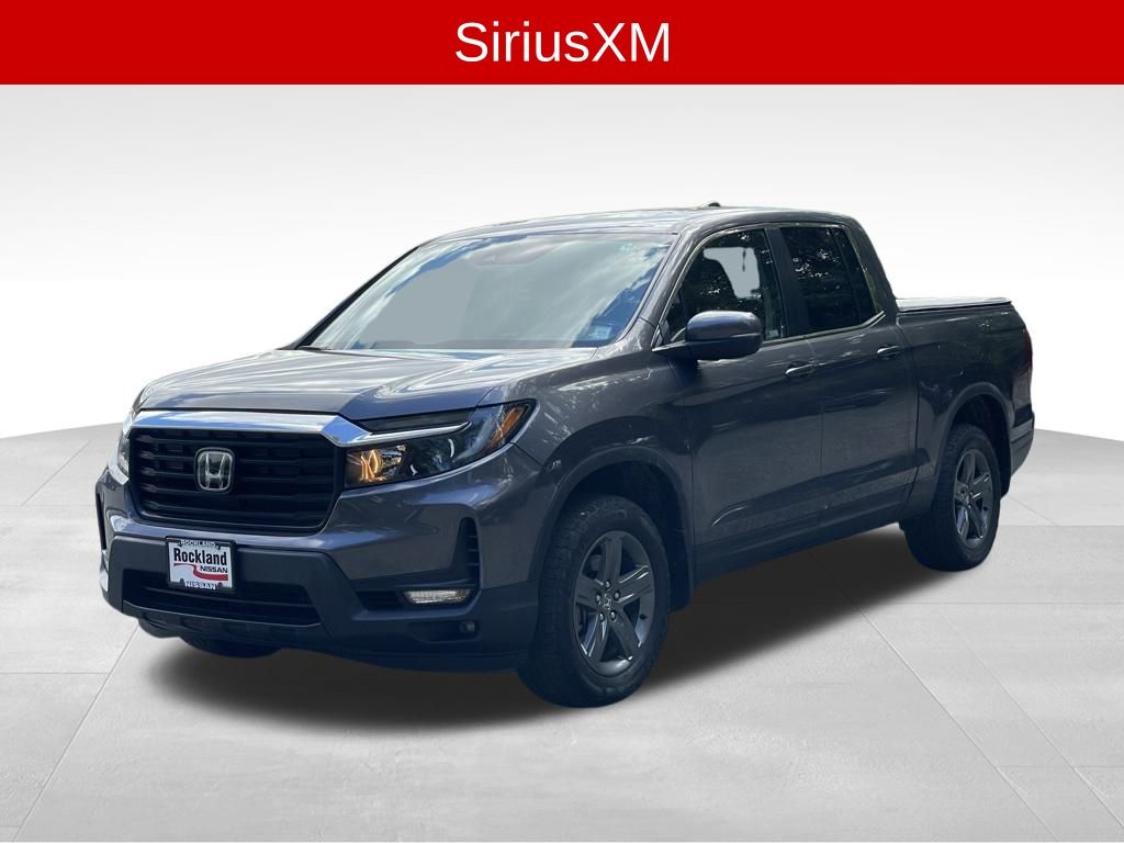 2023 Honda Ridgeline RTL photo 2