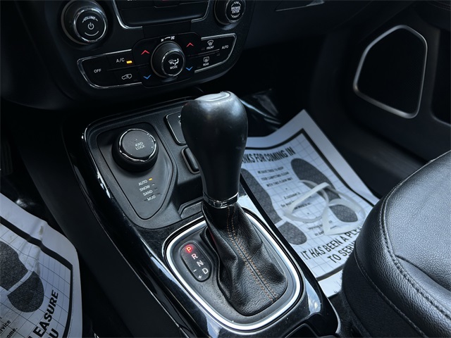 2020 Jeep Compass Limited photo 24