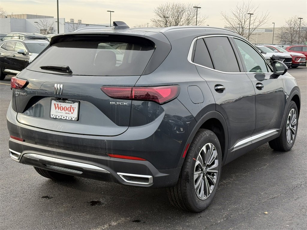 2026 BUICK ENVISION - Image 7