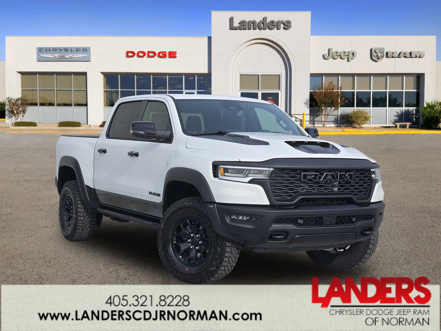 2026 RAM Ram 1500 Pickup RHO's photo