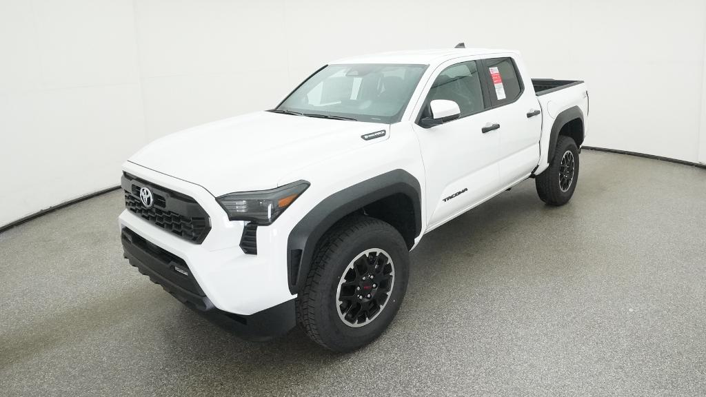 2025 Toyota Tacoma TRD Off Road's photo