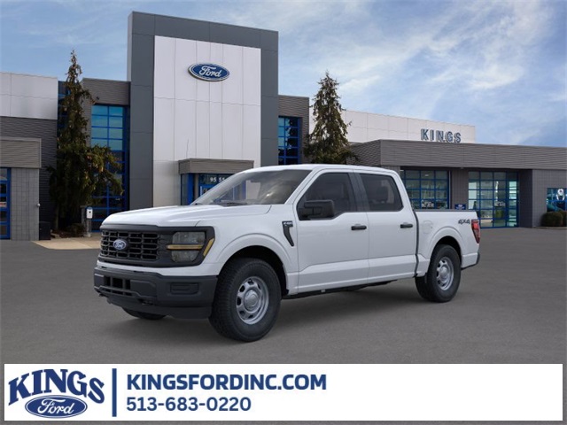 2025 Ford F-150 XL's photo