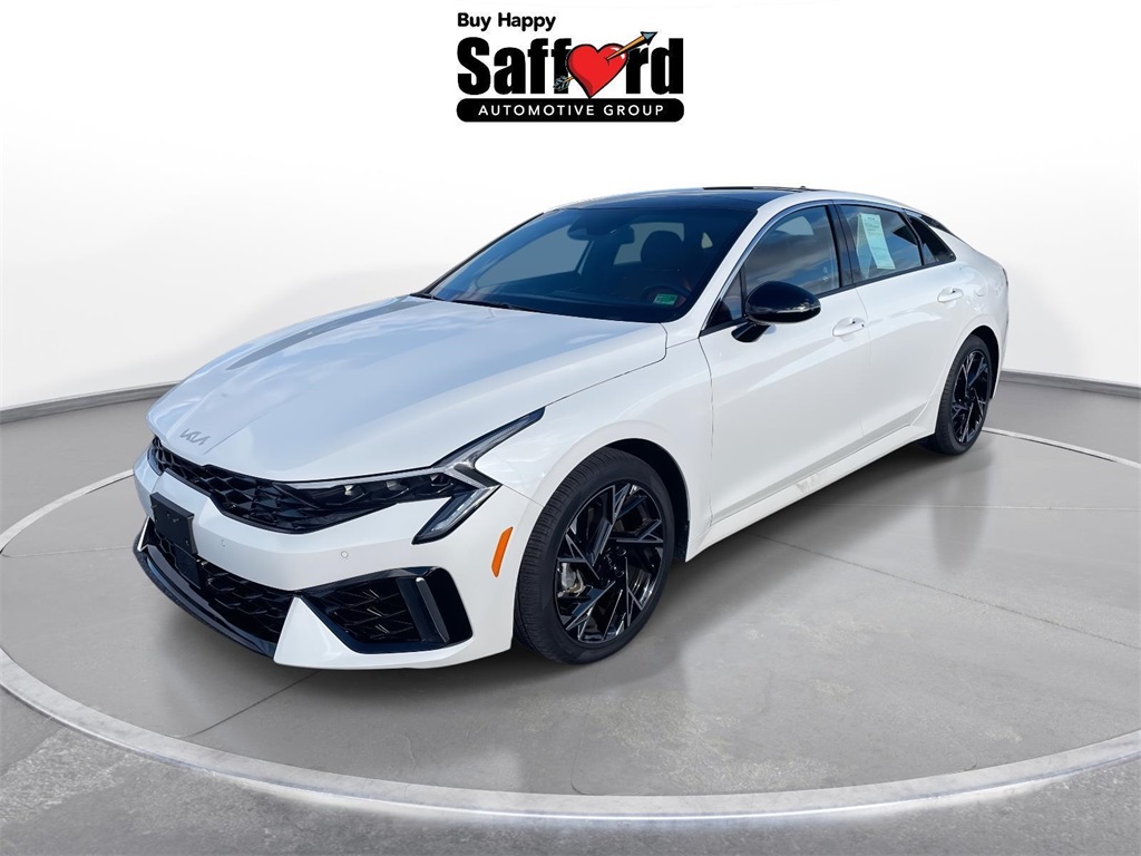 2025 Kia K5 GT-Line's photo