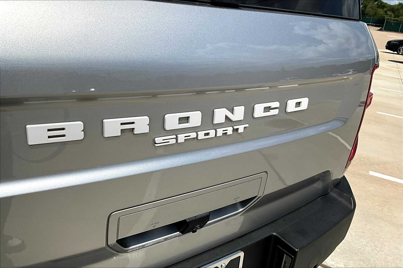 2022 Ford Bronco Sport Big Bend photo 27