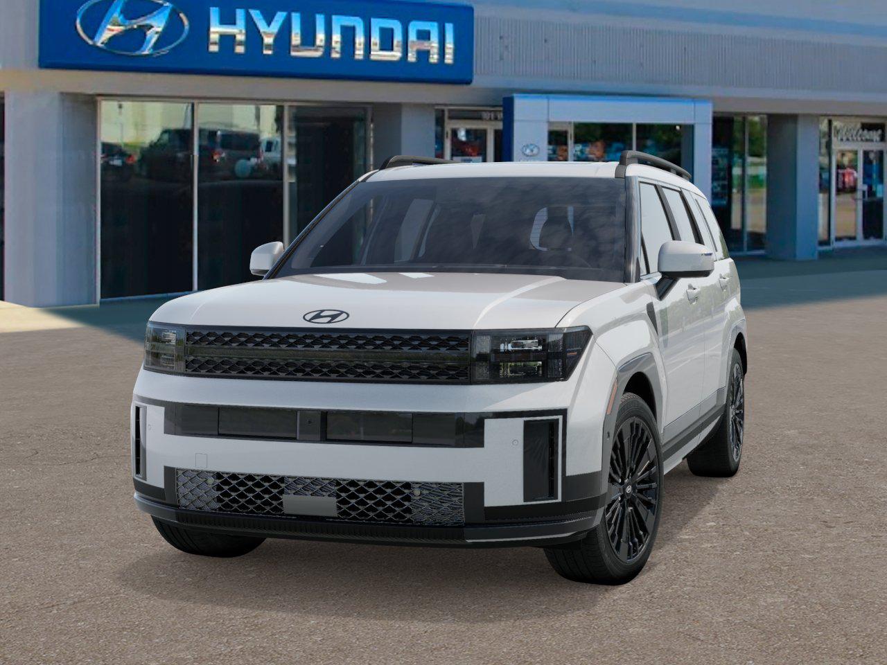 2026 Hyundai Santa Fe Calligraphy photo 6