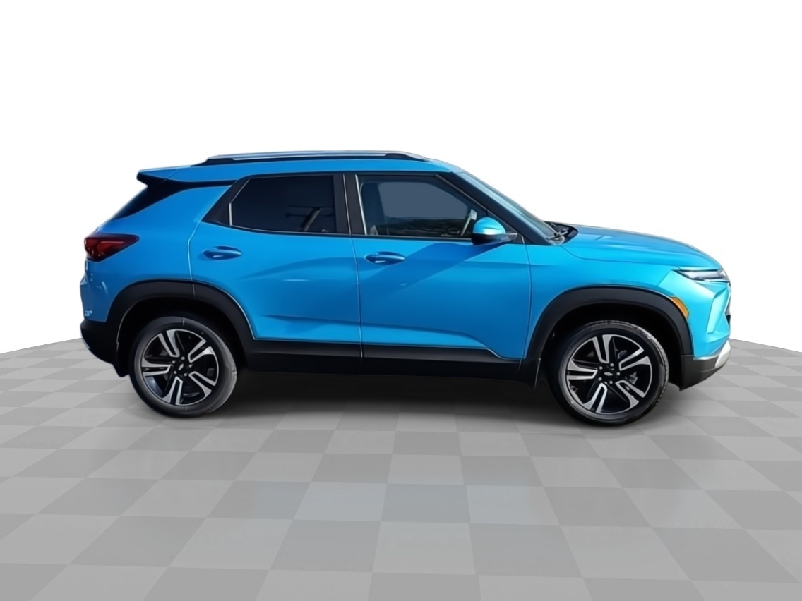 2025 Chevrolet Trailblazer LT photo 10