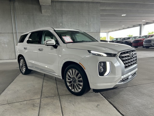 Pre-Owned 2020 Hyundai Palisade Limited 4D Sport Utility in Miami Lakes ...