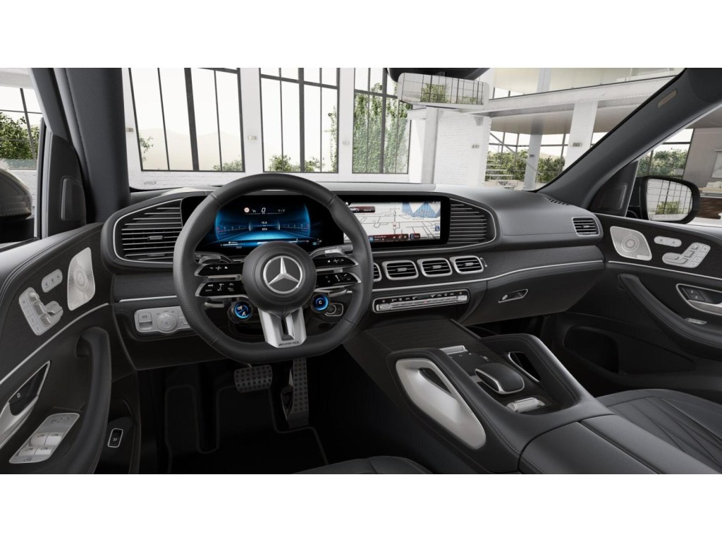 2026 Mercedes Benz GLE AMG 53 4MATIC photo 3