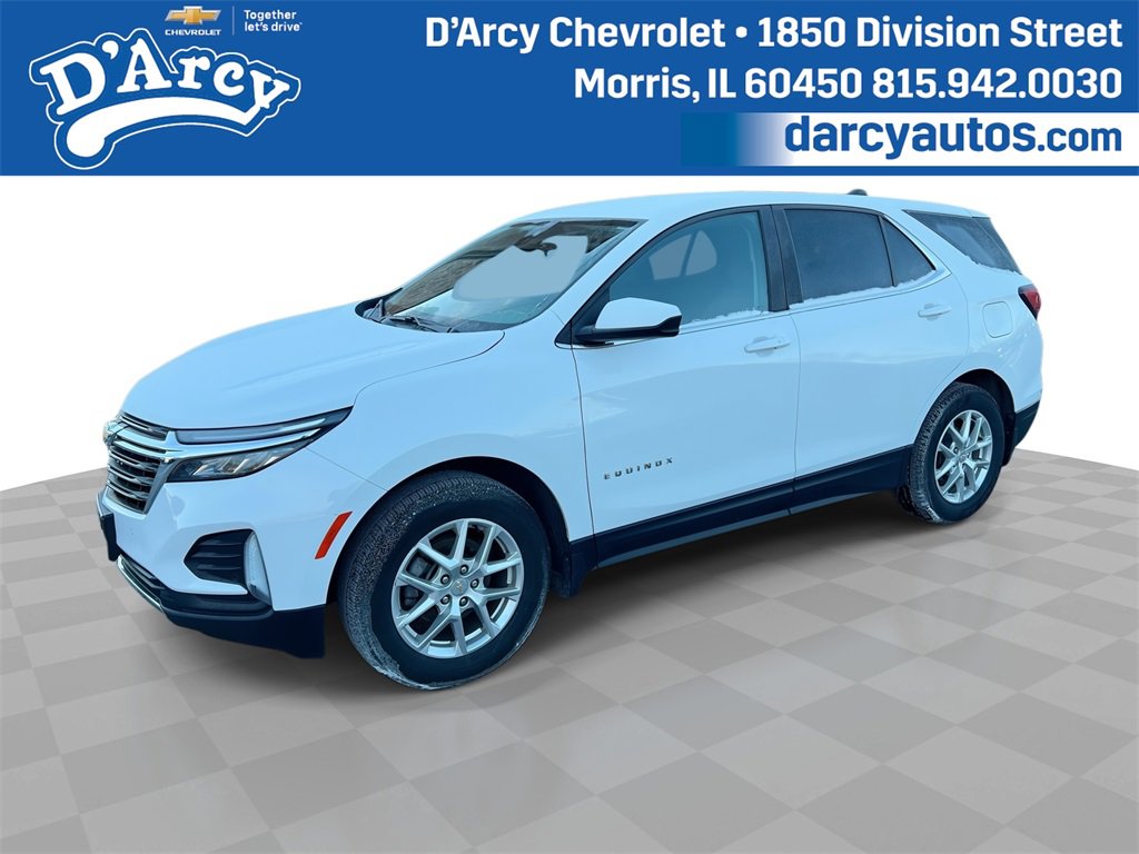 2023 Chevrolet Equinox LT