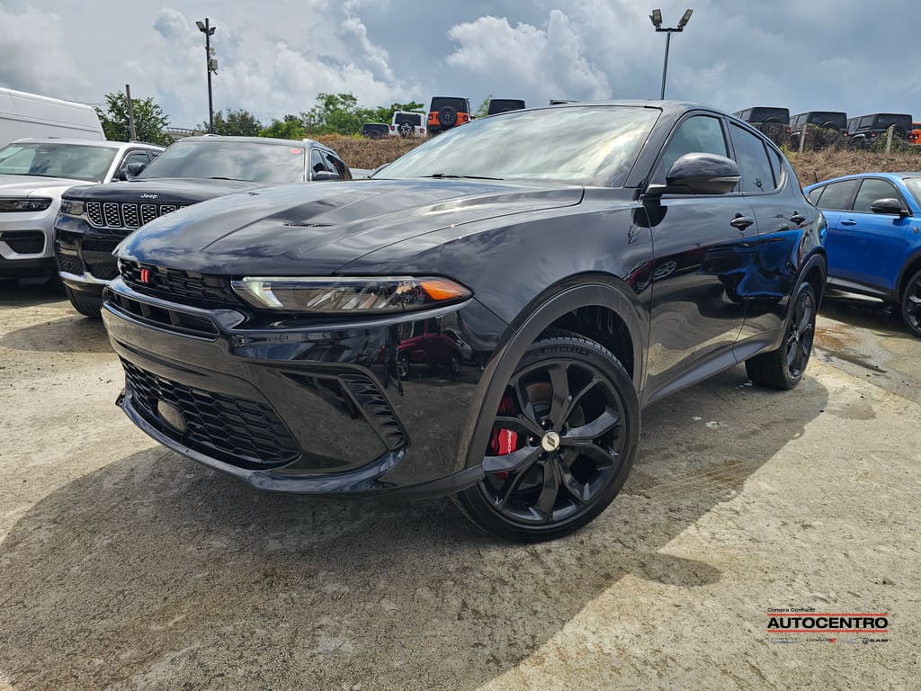 2024 Dodge Hornet GT Plus