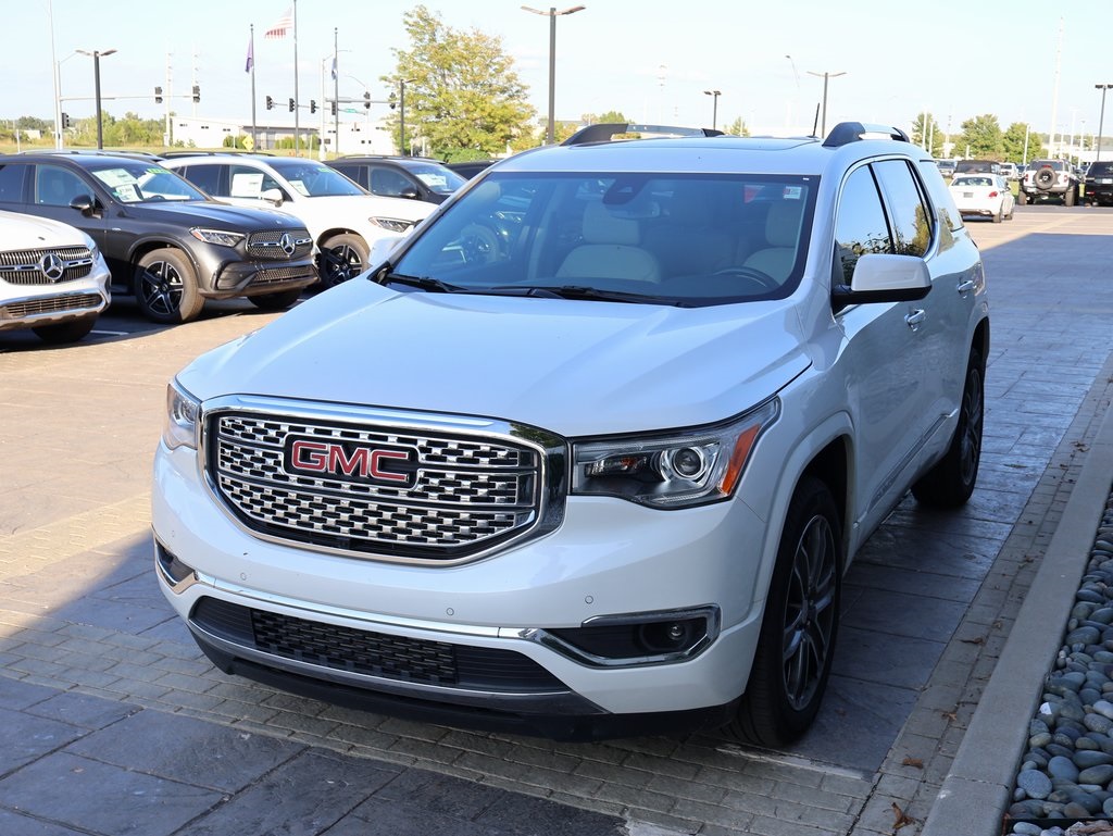 2019 Gmc Acadia Denali photo 4