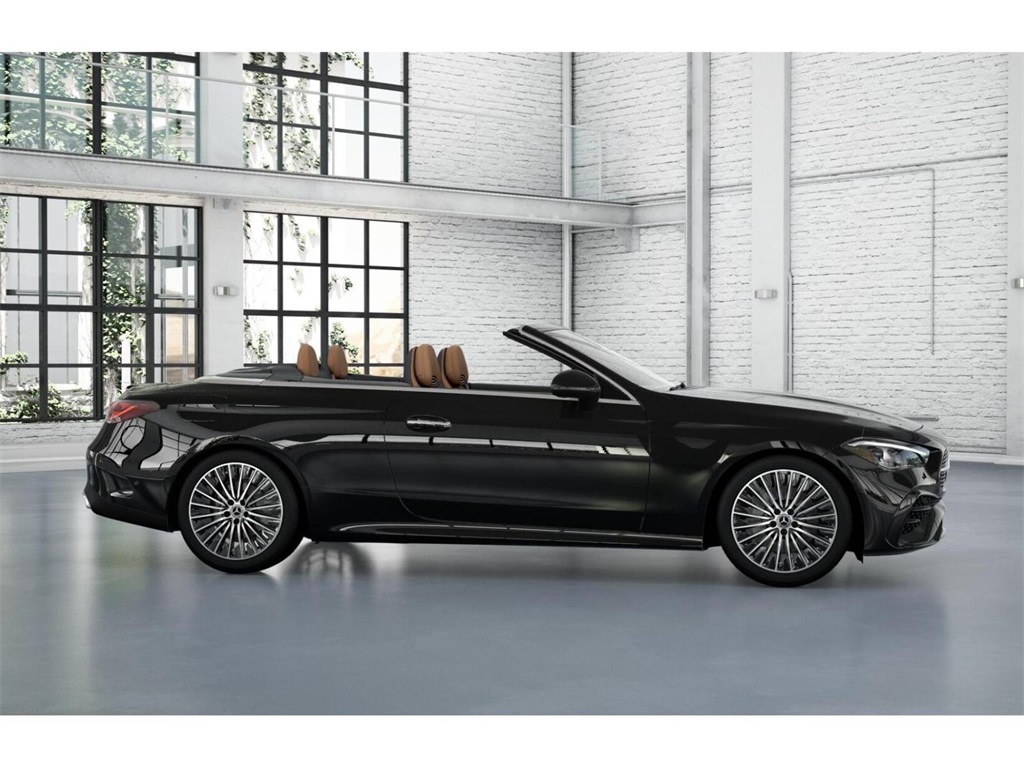 2026 Mercedes Benz CLE 4MATIC Cabriolet photo 15