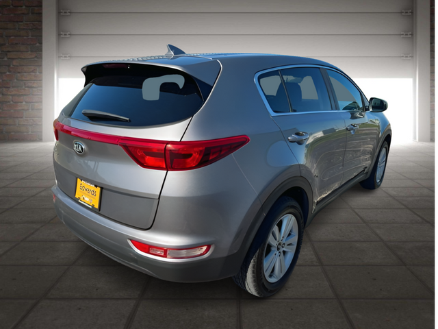 2018 Kia Sportage LX photo 3