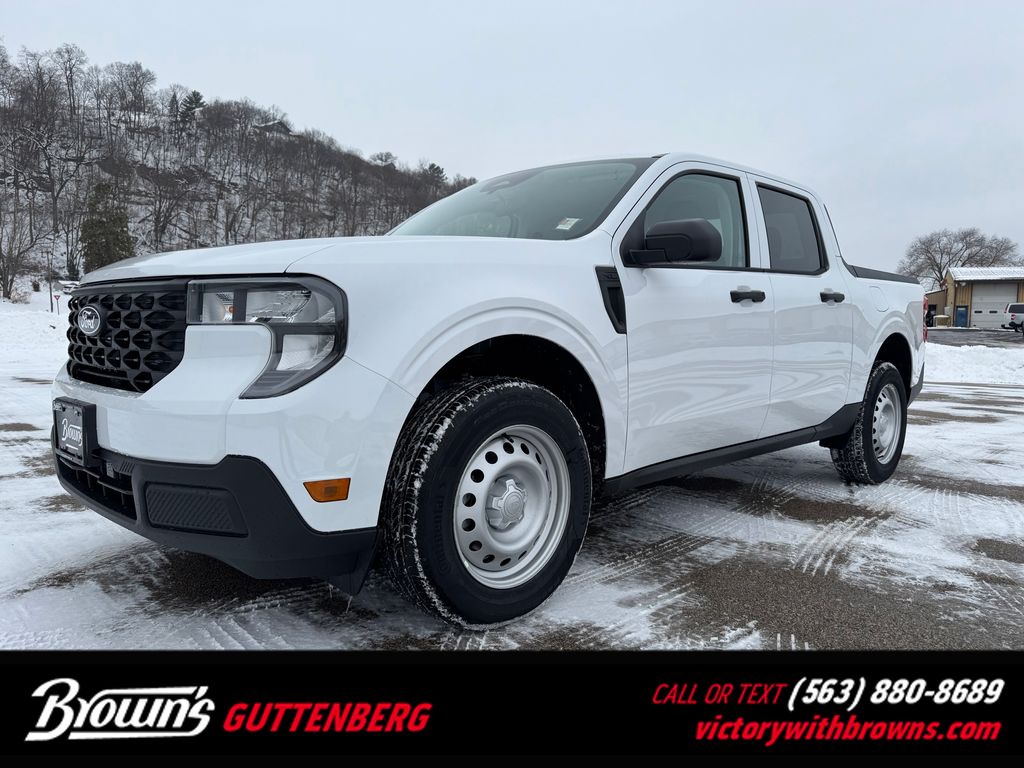 2025 Ford Maverick XL's photo